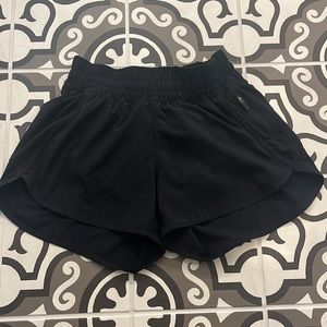 Lululemon running shorts